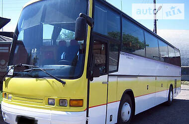 Туристический / Междугородний автобус MAN 16.360 1993 в Яремче