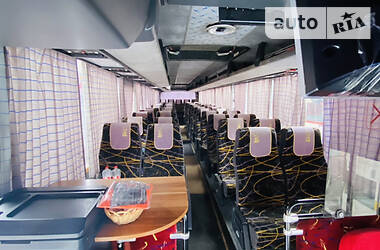 Туристичний / Міжміський автобус MAN 16.360 1993 в Луцьку