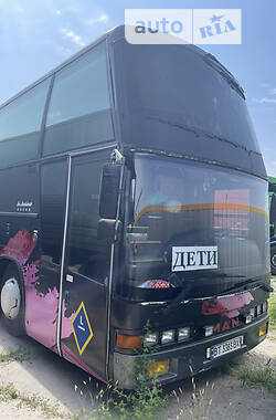 Туристичний / Міжміський автобус MAN 16.360 1996 в Одесі