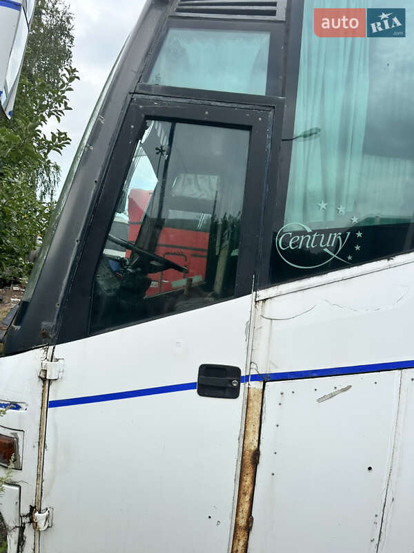 Туристичний / Міжміський автобус MAN 16.360 1991 в Сумах