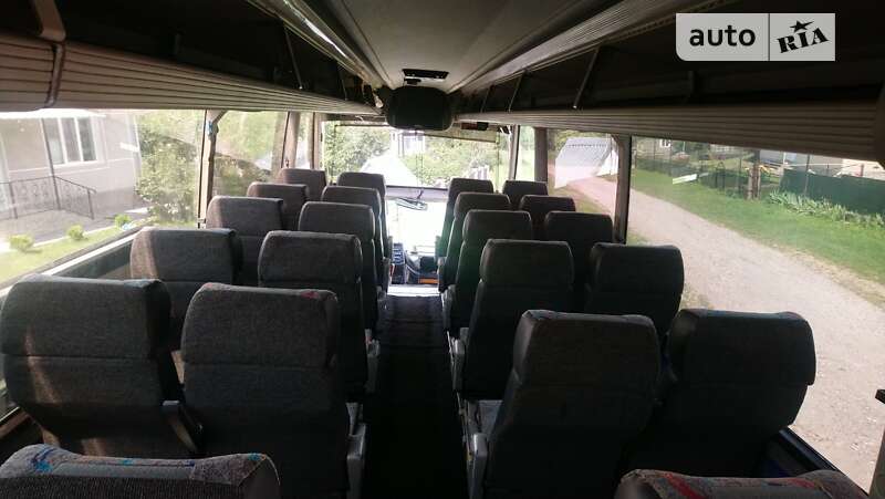 Туристичний / Міжміський автобус MAN 16.370 пас 1992 в Хотині фото 5 Туристичний / Міжміський автобус MAN 16.370 пас 1992 в Хотині