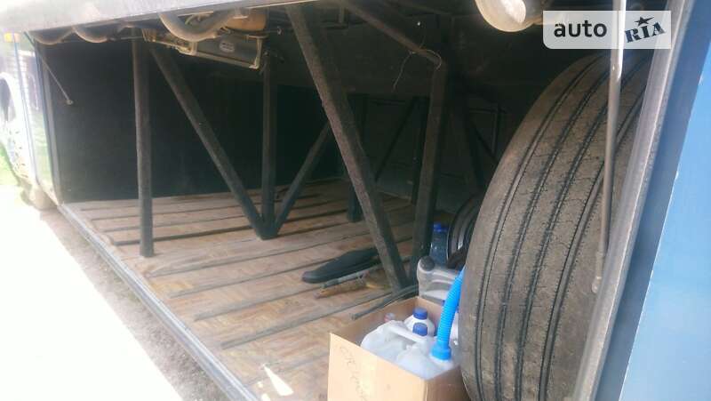 Туристичний / Міжміський автобус MAN 16.370 пас 1992 в Хотині фото 7 Туристичний / Міжміський автобус MAN 16.370 пас 1992 в Хотині