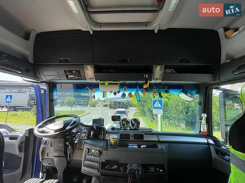 Автовоз MAN 16.372 2013 в Львове