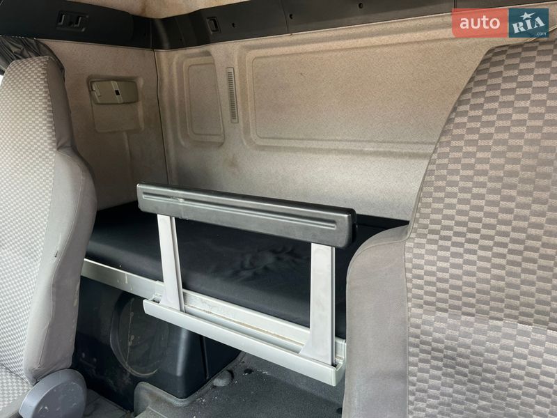 Платформа MAN 18.180 2007 в Києві