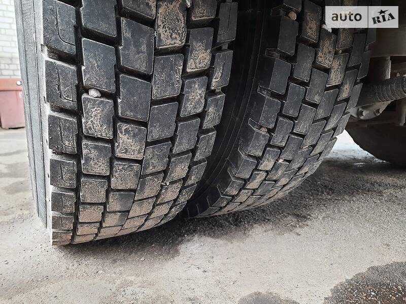 Тентований MAN 18.220 2005 в Житомирі фото 18 Тентований MAN 18.220 2005 в Житомирі