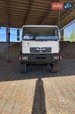 Самосвал MAN 18.220 2006 в 