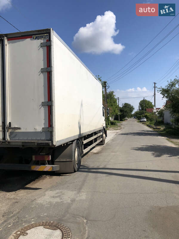 Рефрижератор MAN 18.220 2003 в Днепре