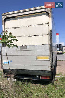 Грузовой фургон MAN 18.220 2003 в 