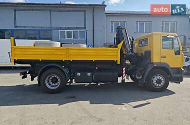 Самосвал MAN 18.220 2004 в 
