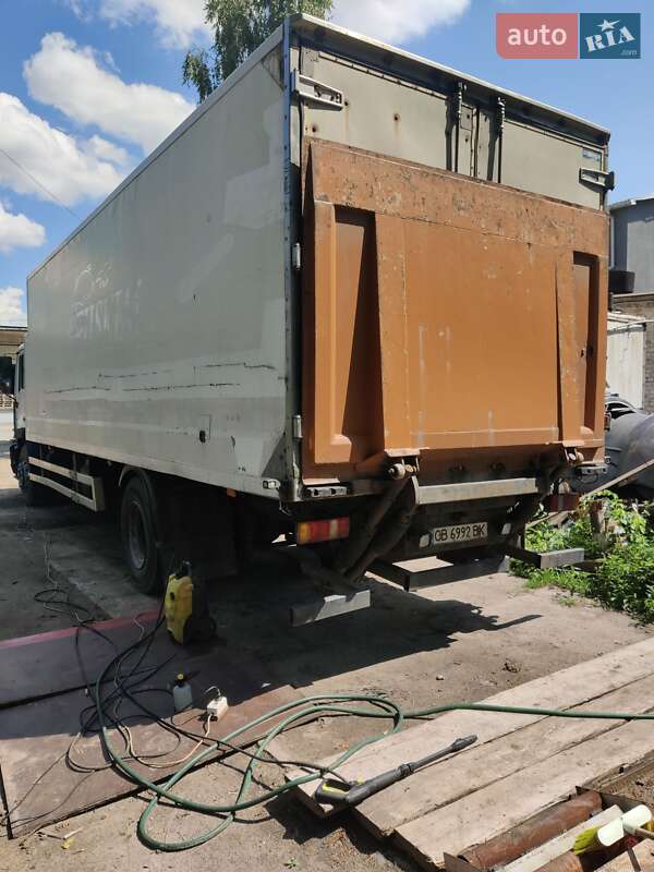 Рефрижератор MAN 18.220 2003 в Чернигове