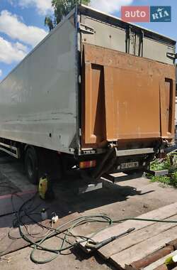 Рефрижератор MAN 18.220 2003 в 