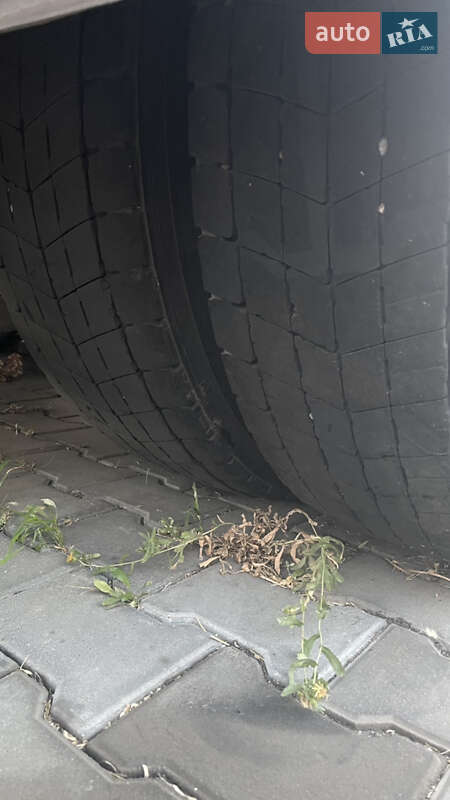 Грузовой фургон MAN 18.220 2003 в Николаеве