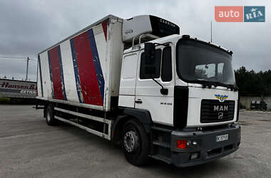 Рефрижератор MAN 18.220 2005 в 