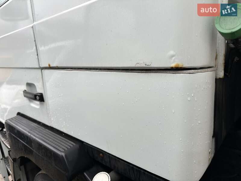 Тентований MAN 18.220 2005 в Тернополі фото 5 Тентований MAN 18.220 2005 в Тернополі