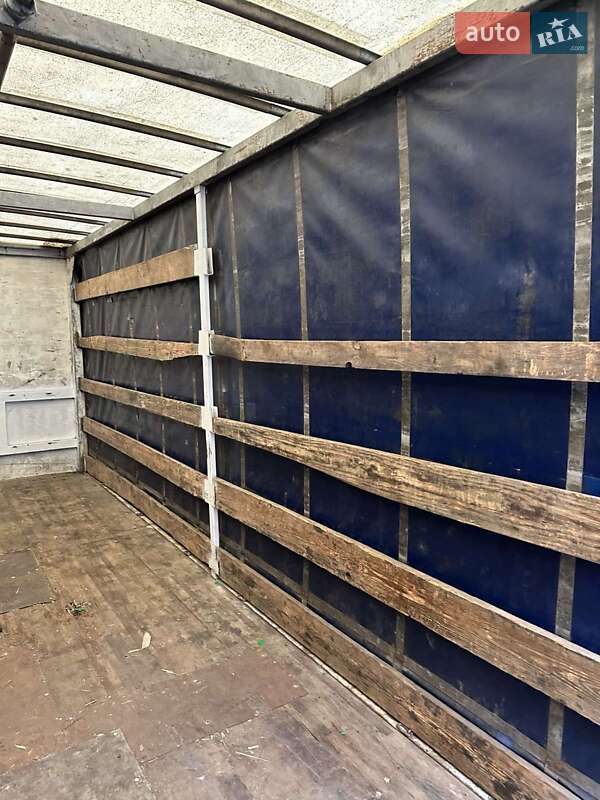 Тентований MAN 18.220 2005 в Тернополі фото 16 Тентований MAN 18.220 2005 в Тернополі