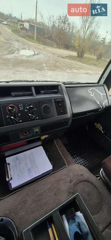 Тентованый MAN 18.220 2005 в Кропивницком