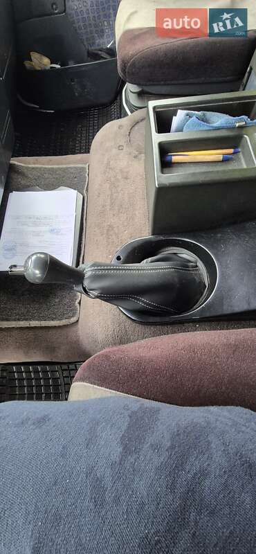 Тентованый MAN 18.220 2005 в Кропивницком