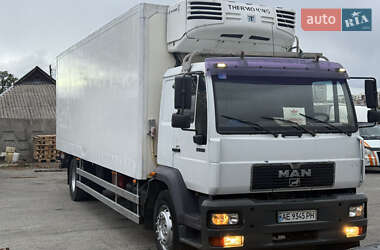 Рефрижератор MAN 18.222 2000 в Дніпрі
