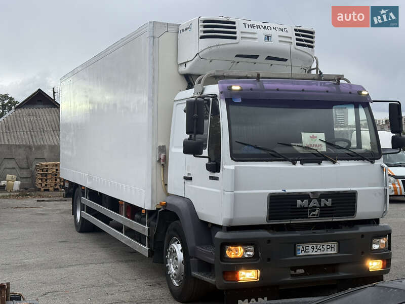 MAN 18.222 2000 MAN 18.222 2000