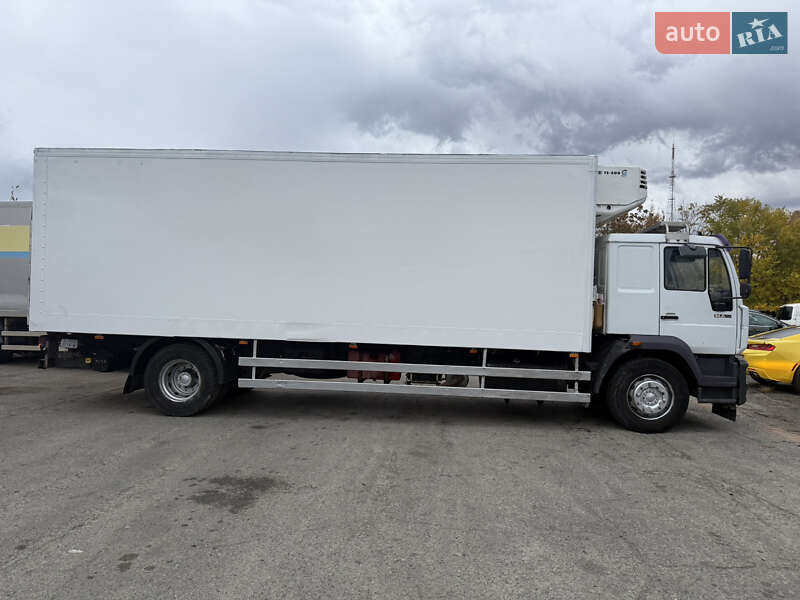 Рефрижератор MAN 18.222 2000 в Днепре