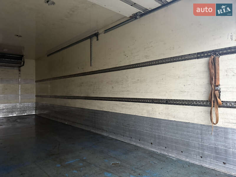 Рефрижератор MAN 18.222 2000 в Днепре