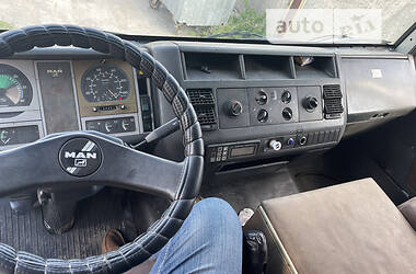 Рефрижератор MAN 18.224 2000 в 