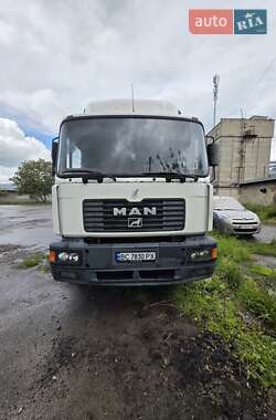 Тентованый MAN 18.224 2001 в 