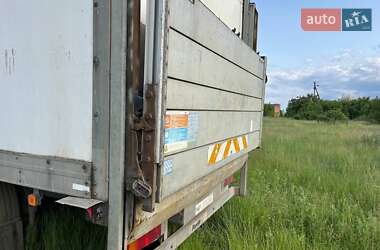 Грузовой фургон MAN 18.224 2001 в 