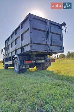Самосвал MAN 18.224 2000 в Бучаче