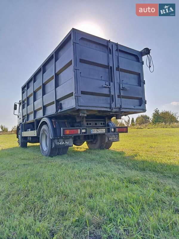 Самосвал MAN 18.224 2000 в 