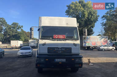 Рефрижератор MAN 18.224 2002 в Броварах
