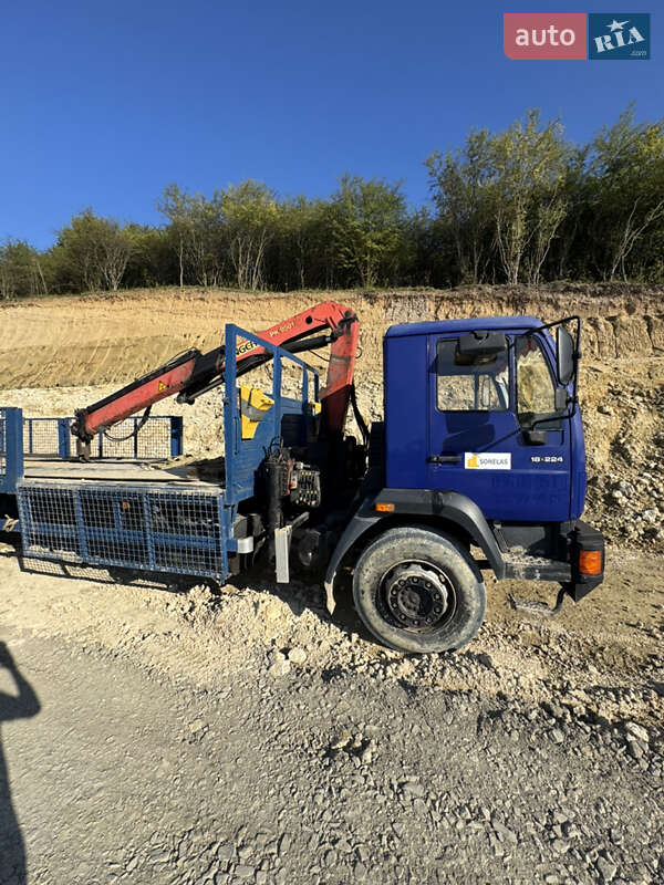 Інші вантажівки MAN 18.224 2000 в Львові