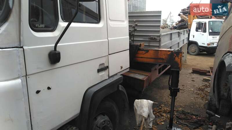 Кран-маніпулятор MAN 18.224 1996 в Дрогобичі