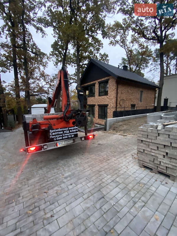 Платформа MAN 18.224 1998 в Буче фото 8 Платформа MAN 18.224 1998 в Буче