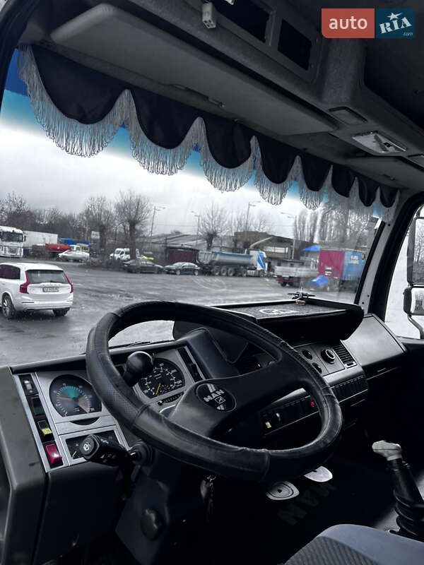 Шасси MAN 18.224 2000 в Софиевской Борщаговке