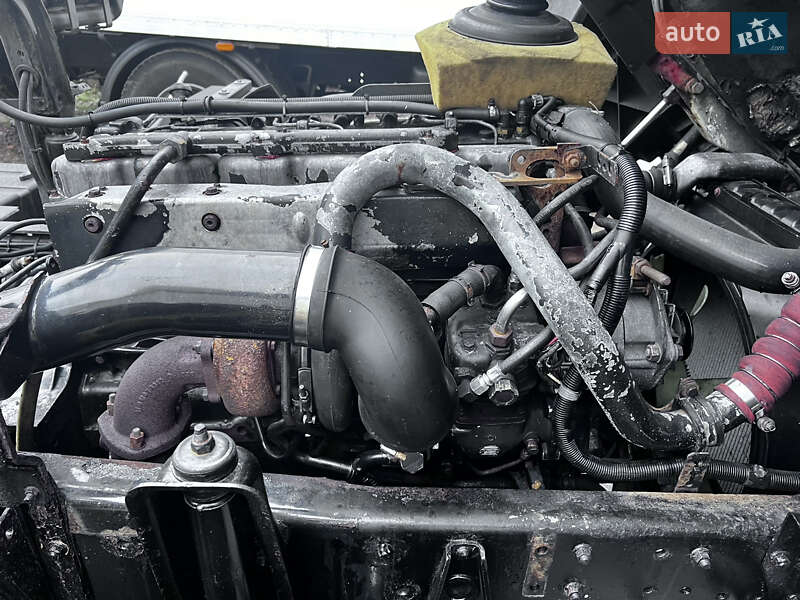 Шасси MAN 18.224 2000 в Софиевской Борщаговке