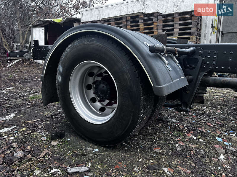 Шасси MAN 18.224 2000 в Софиевской Борщаговке