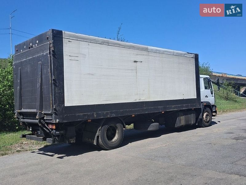 Рефрижератор MAN 18.224 2000 в Броварах