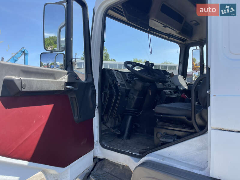 Машина ассенизатор (вакуумная) MAN 18.225 2004 в Пирятине фото 9 Машина ассенизатор (вакуумная) MAN 18.225 2004 в Пирятине