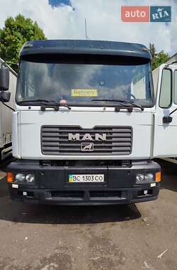 Грузовой фургон MAN 18.225 2003 в 