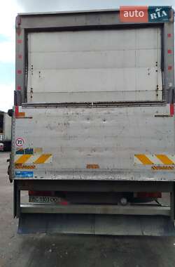 Грузовой фургон MAN 18.225 2003 в 