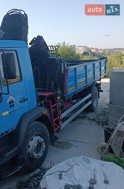 Самосвал MAN 18.225 2001 в 