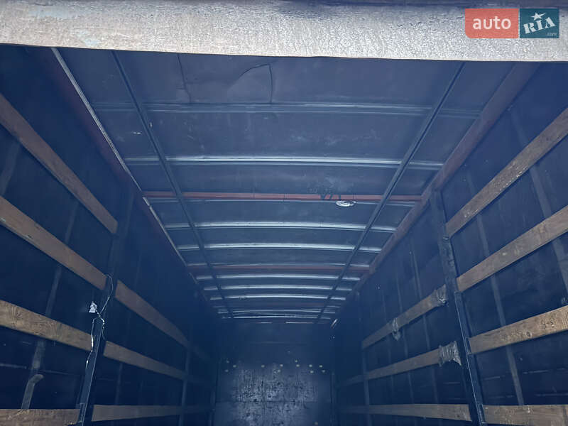 Тентованый MAN 18.225 2005 в Полтаве фото 8 Тентованый MAN 18.225 2005 в Полтаве