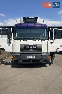 Рефрижератор MAN 18.225 2005 в Черкасах