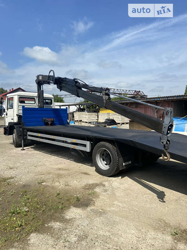 Автовоз MAN 18.232 1997 в Черновцах