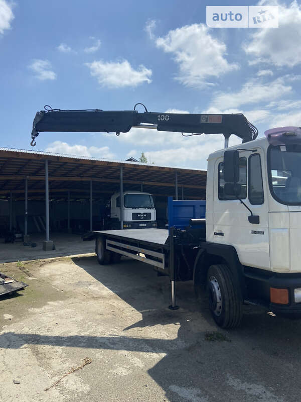 Автовоз MAN 18.232 1997 в Черновцах