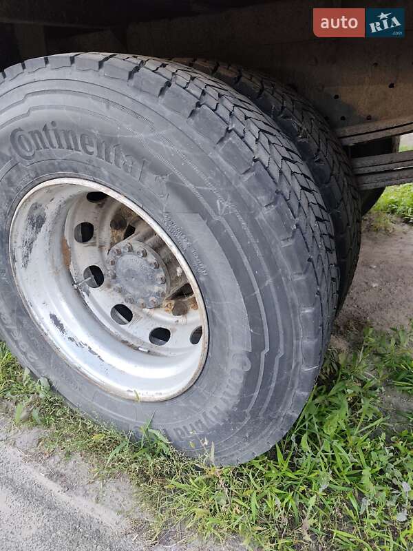 Тентований MAN 18.232 1996 в Макарові фото 15 Тентований MAN 18.232 1996 в Макарові