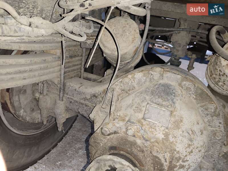 Тентований MAN 18.232 1996 в Макарові фото 20 Тентований MAN 18.232 1996 в Макарові