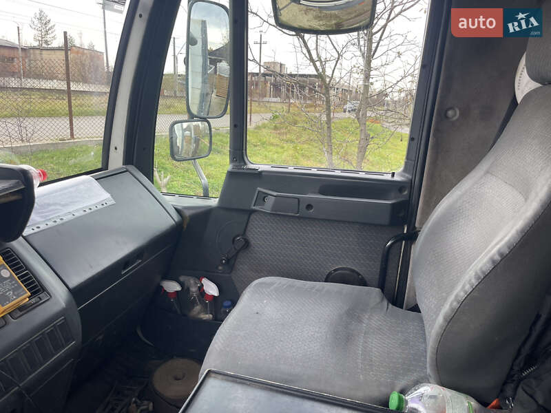 Кран-маніпулятор MAN 18.232 1995 в Стрию фото 20 Кран-маніпулятор MAN 18.232 1995 в Стрию