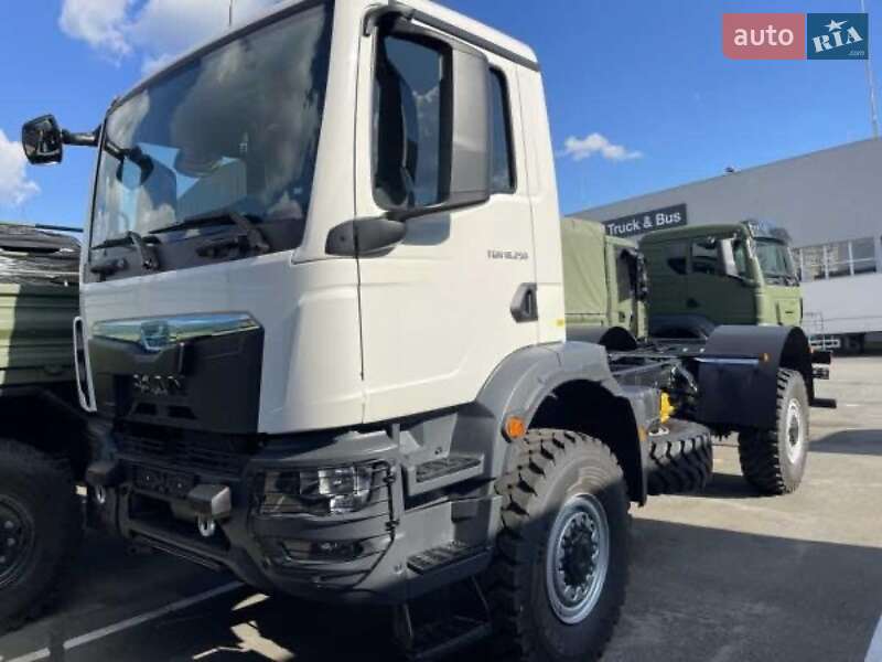 Шасси MAN 18.250 2025 в Киеве фото 4 Шасси MAN 18.250 2025 в Киеве